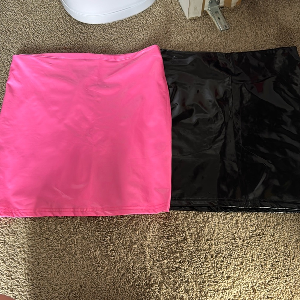 Never worn